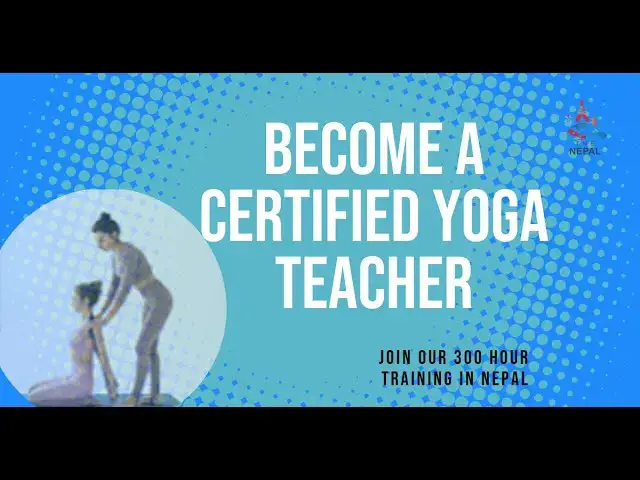 Video thumbnail for 300 Hour Yoga Teacher Training In Nepal