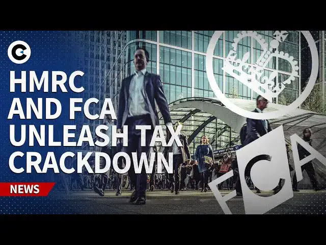 Video thumbnail for How HMRC and FCA are tackling tax fraud and money laundering