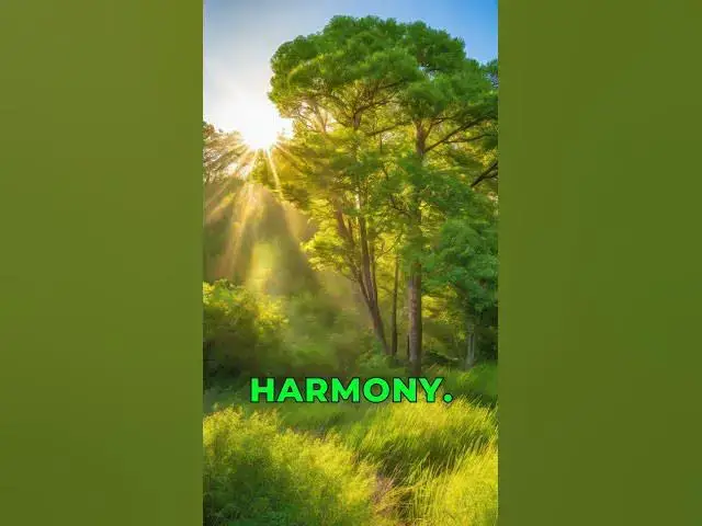 Video thumbnail for Create Your Own Sacred Grove in Your Backyard