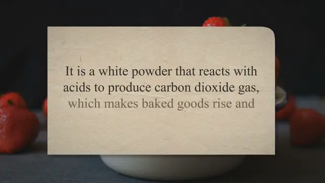 Video thumbnail for Can You Eat Baking Soda? – Press To Cook