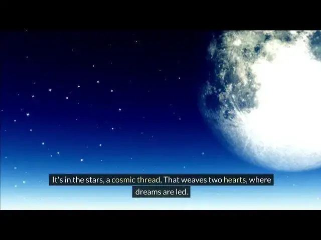 Video thumbnail for Entwined Hearts: A Poem About Love