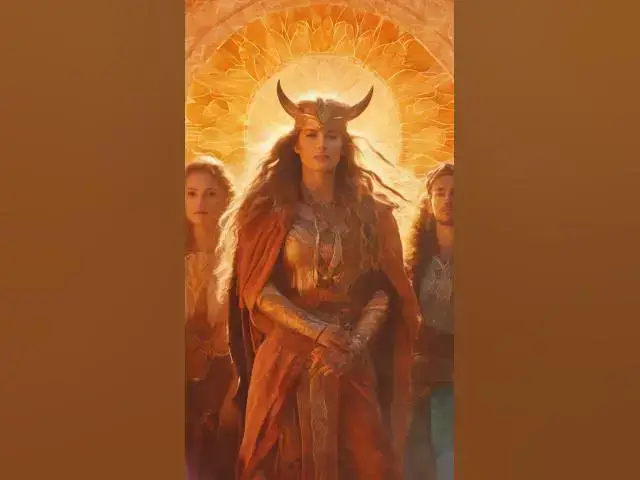 Video thumbnail for Unlocking the Magic of Galdr: Chanting in Norse Tradition