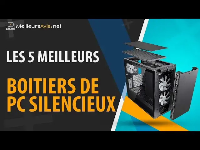 Video thumbnail for ⭐️ MEILLEUR BOITIER DE PC SILENCIEUX - Avis & Guide d'achat (Comparatif 2022)
