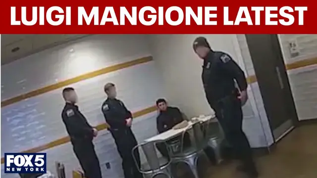 Video thumbnail for Were Luigi Mangione's Fifth Amendment rights violated?