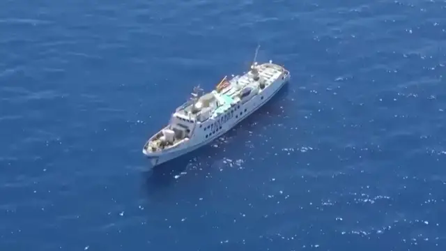 Video thumbnail for Activist Greta Thunberg and Game of Thrones actor to sail to Gaza