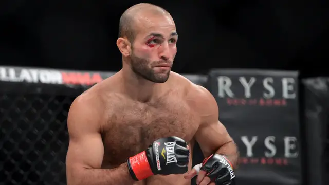 Video thumbnail for Garbarino vs. Richman: A High-Stakes Battle at BKFC