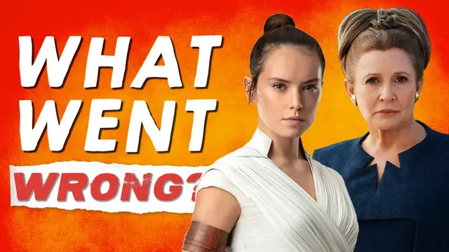 Video thumbnail for Every Reason Why Rise Of Skywalker Didn’t Work