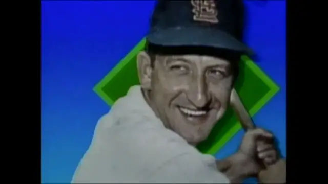 'Video thumbnail for Bob Uecker's Opening Monologue from Show #8 of The All New Bob Uecker Sports Show'