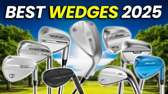 Video thumbnail for Which Is The Best Wedge Of 2025?