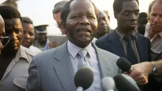 Video thumbnail for SADC leaders pay tribute to anti-apartheid activist ahead of Durban summit