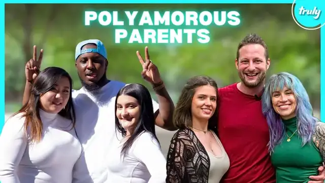 'Video thumbnail for Our Children Are Raised By Multiple People | MY EXTRAORDINARY FAMILY'