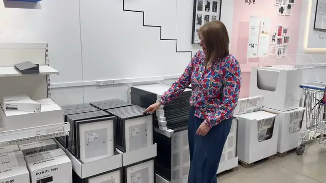'Video thumbnail for Grab 2 frames from IKEA for this genius idea!'
