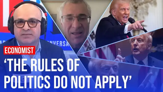 'Video thumbnail for Tariffs: Does Donald Trump care about the economy? | LBC interviews'