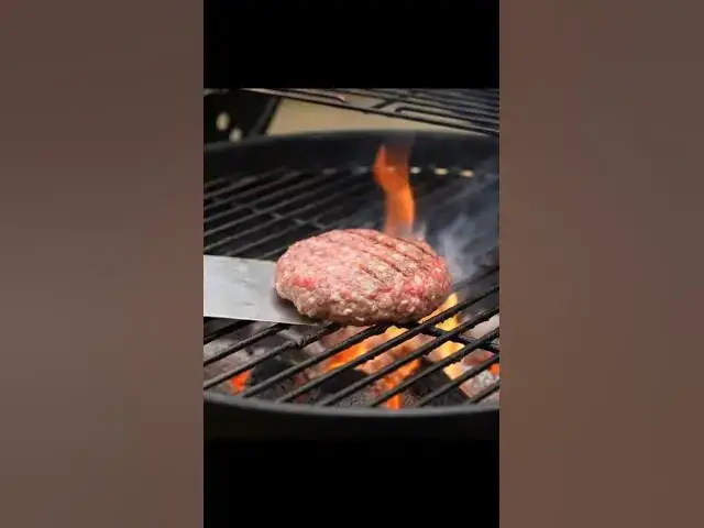 'Video thumbnail for I put the burger in ice cubes and this is what happened #Burger #Experiment #Recipe'