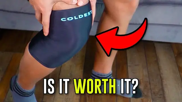 Video thumbnail for What To Expect With The Coldest Knee Sleeve