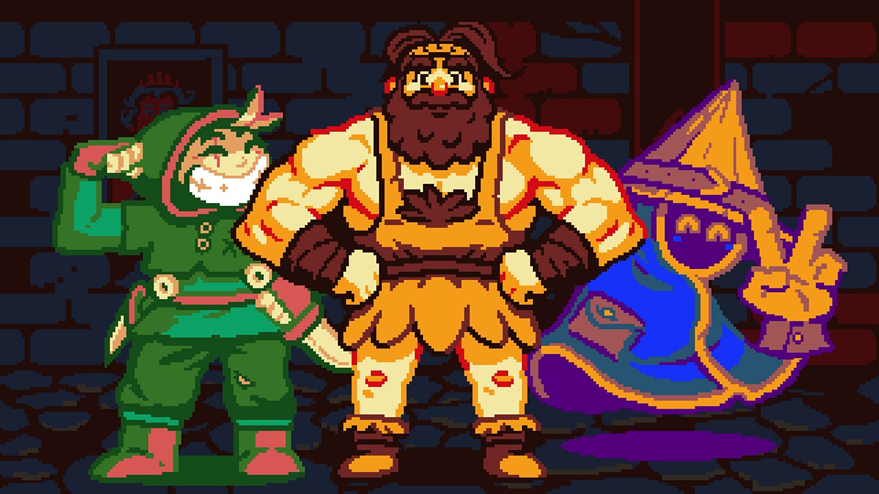 Video thumbnail for Dark Scrolls - Official Announcement Trailer