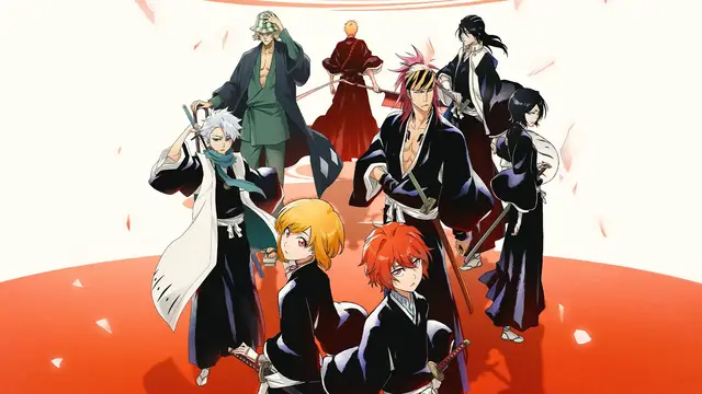 Video thumbnail for BLEACH Mirrors High - Official New Soul Reapers Trailer