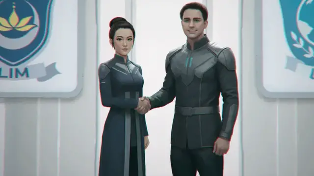 Video thumbnail for Lunar Ascendant - Official Announcement Trailer