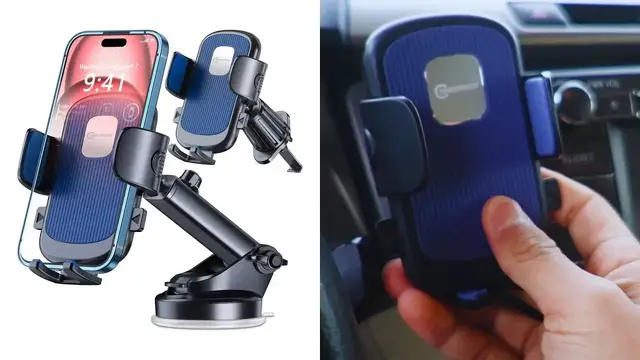 Video thumbnail for What To Expect With The Comboproof Car Phone Mount