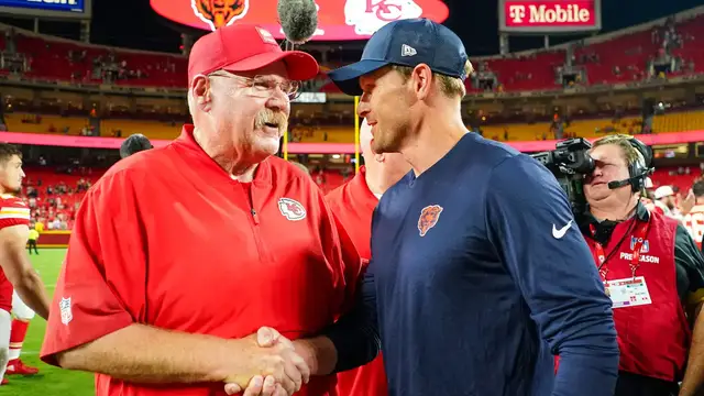 'Video thumbnail for Could the Chiefs Be Better Than the 2024 Team That Went 15-2?'