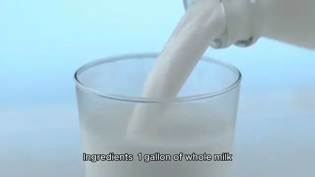 'Video thumbnail for Cottage cheese recipe'