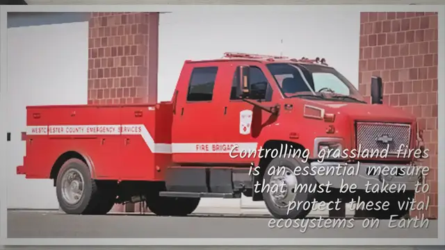 Video thumbnail for Grassland Fires: Causes, Effects and Possible Solutions