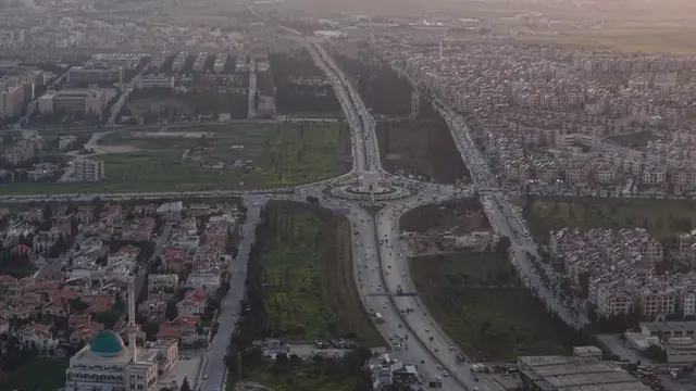 Video thumbnail for Syria: Roads and infrastructure in Syria after the war.