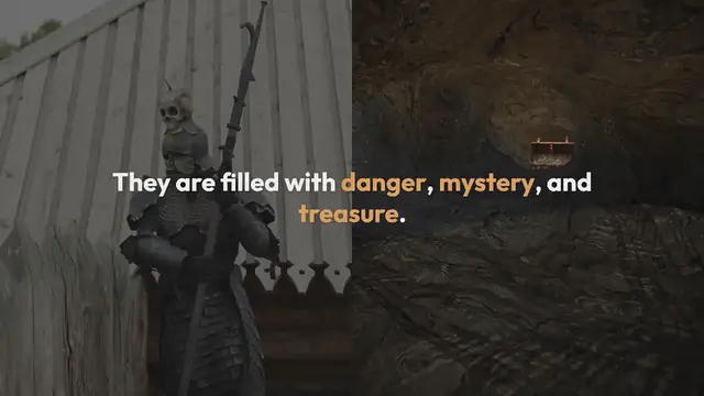 Video thumbnail for Thrilling Cursed Temple Adventures