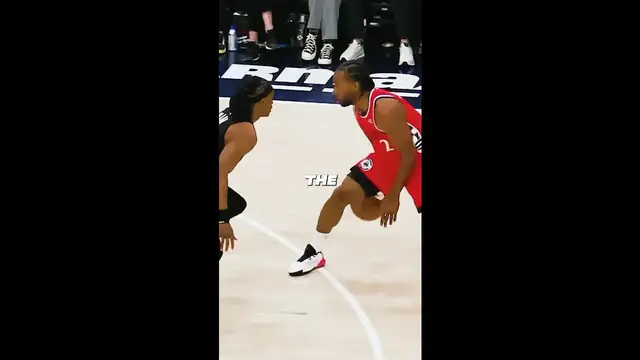 Video thumbnail for Kawhi Leonard’s Alleged Daktronics Deal Adds New Twist to NBA Investigation