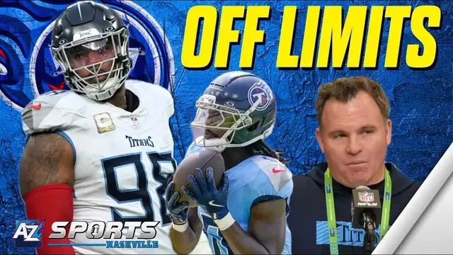 'Video thumbnail for A to Z Sports Nashville: titans trade deadline: three players tennessee should keep!'