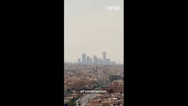 'Video thumbnail for Counting down to the Fortune Global Forum in Riyadh, Saudi Arabia'