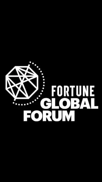 'Video thumbnail for Counting down to the Fortune Global Forum in Riyadh, Saudi Arabia'