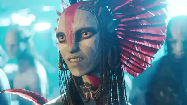 Video thumbnail for Avatar: Fire And Ash: Raising The Stakes (Featurette)