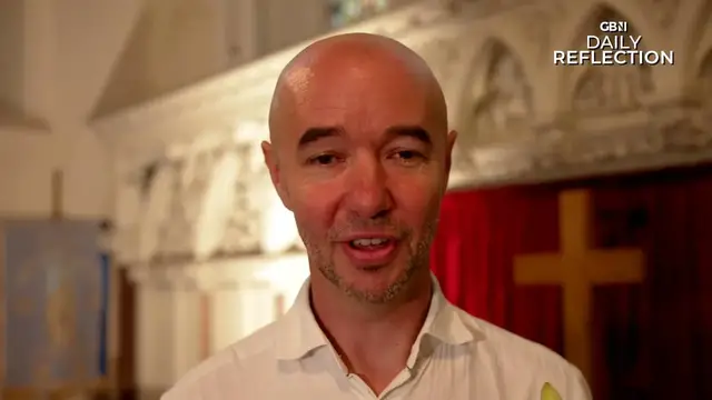 'Video thumbnail for GB News Daily Reflection - Wednesday 10th September'