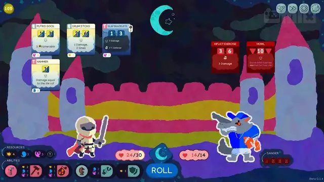 'Video thumbnail for Slumber Realm - Official Developer Overview Gameplay Trailer | The MIX Fall Game Showcase 2025'