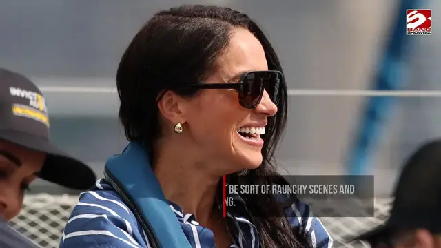 Video thumbnail for Meghan Markle ‘will call the shots over acting comeback’