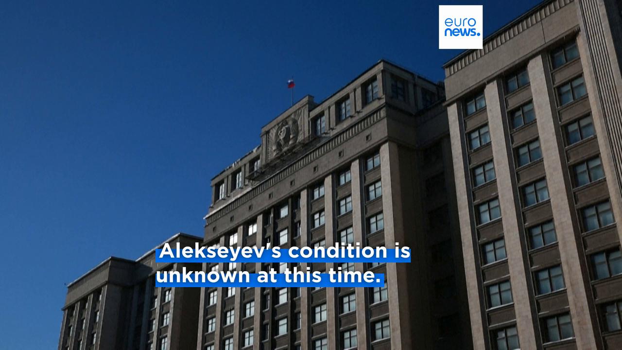 Video thumbnail for Top Russian GRU general and cyber ops chief shot in Moscow attack