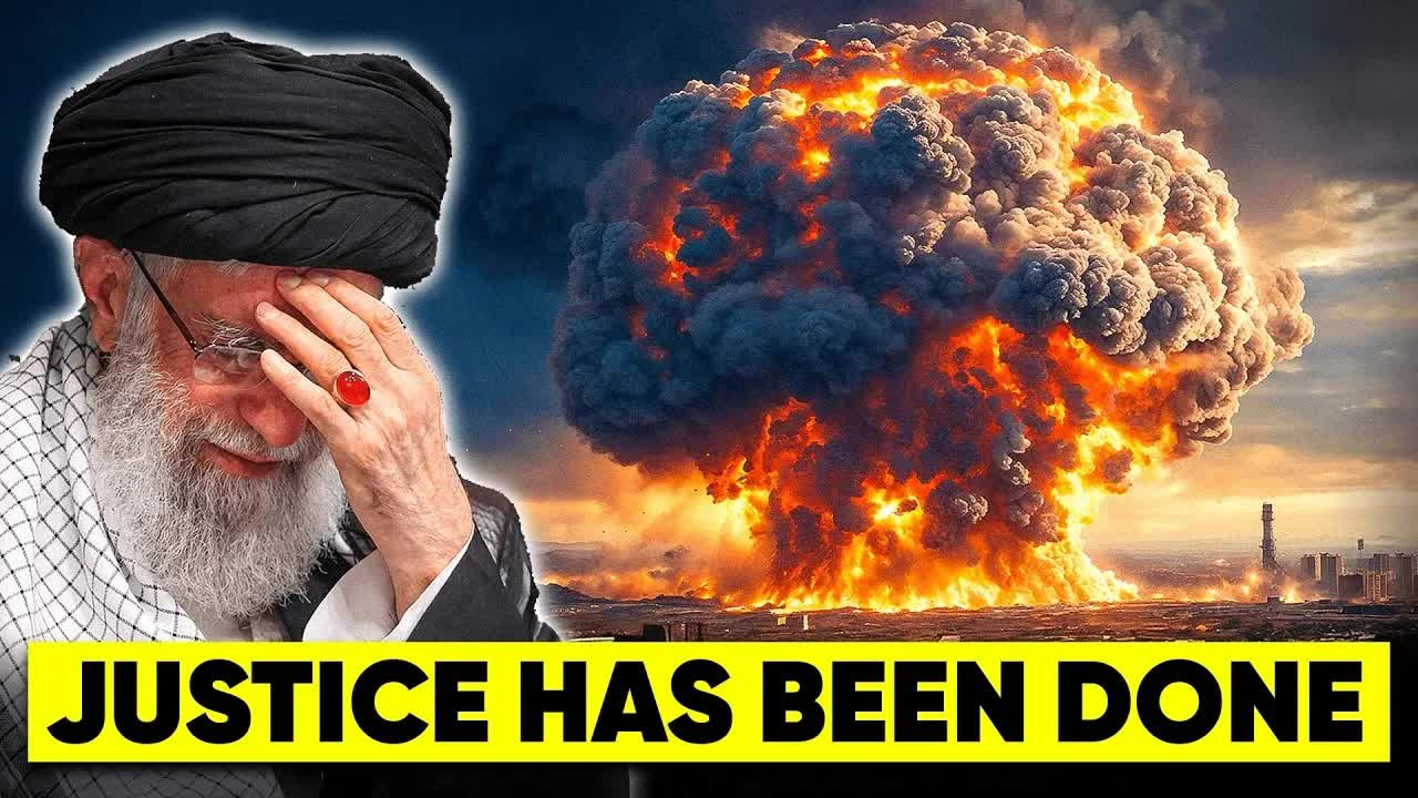 Video thumbnail for Business Basics: iran explosions: escalating tensions in the middle east?