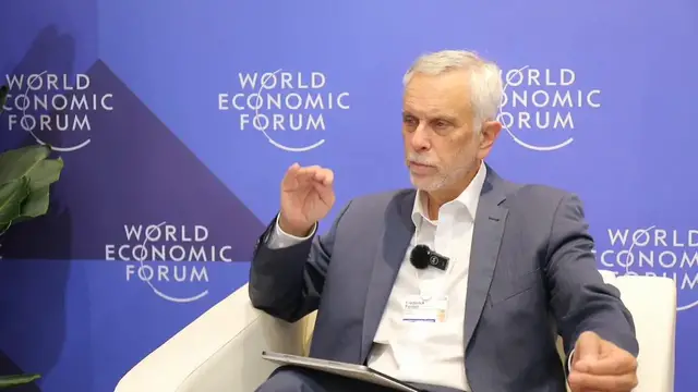Video thumbnail for China: (Summer Davos) Why China remains a top destination for global investment.
