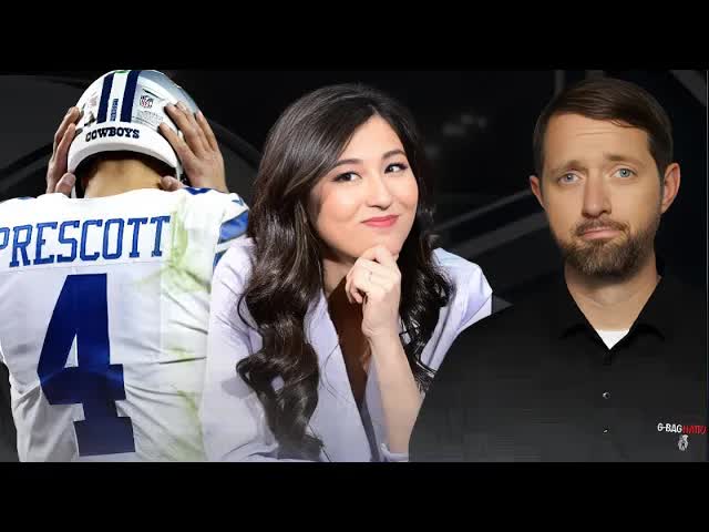 Video thumbnail for law nation sports: dak prescott's elite play & the enemy within - nfl analysis