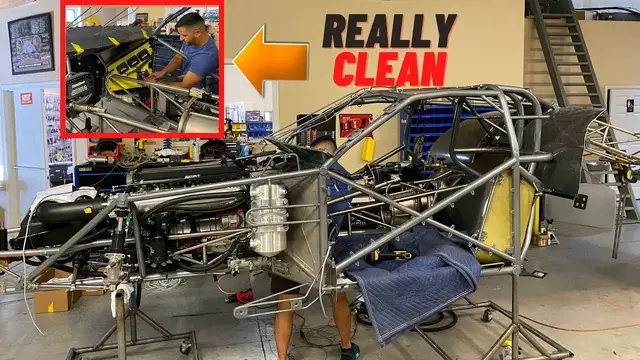 'Video thumbnail for WORLDS FASTEST 2JZ ASSEMBLY EPISODE #2'