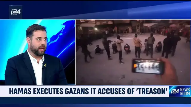 'Video thumbnail for Where are the human rights groups when Gazan children are being shot in the streets by Hamas? '