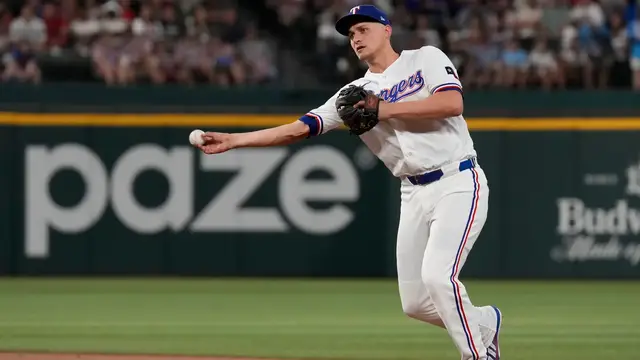 Video thumbnail for MLB Playoff Predictions: Who Will Make the Cut This Season?