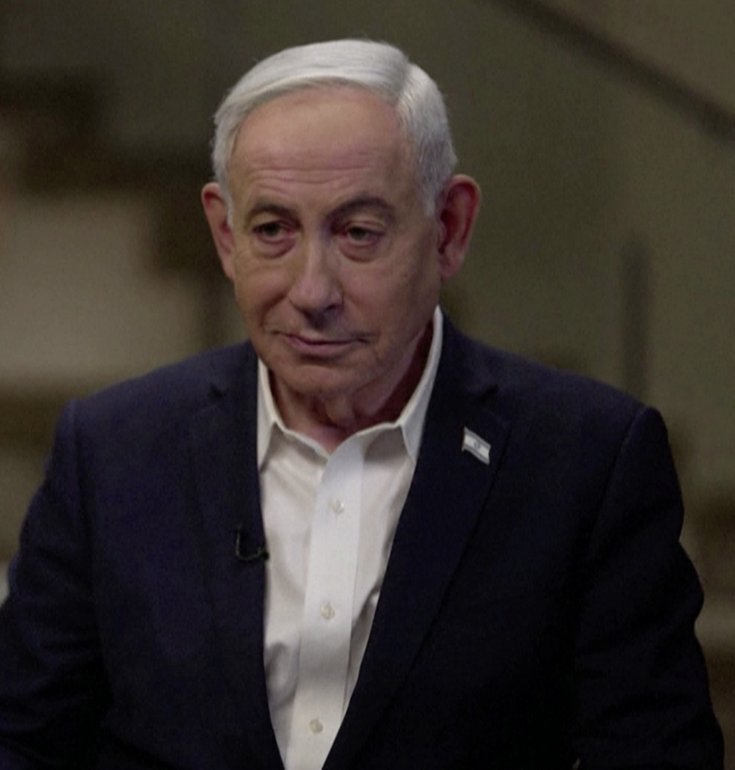 Video thumbnail for Netanyahu says Iran war is ‘not over’ until uranium is removed