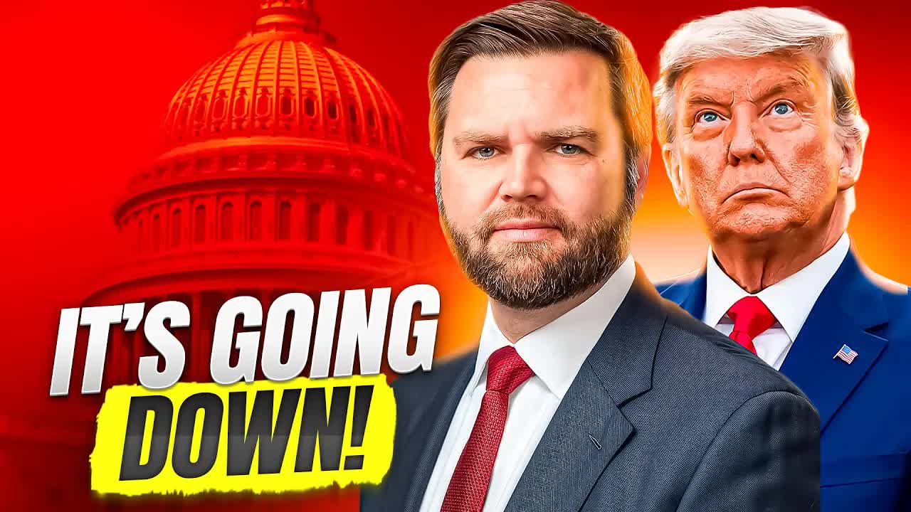 Video thumbnail for the finance zone: jd vance's bombshell: trump, tariffs, and the future of american workers