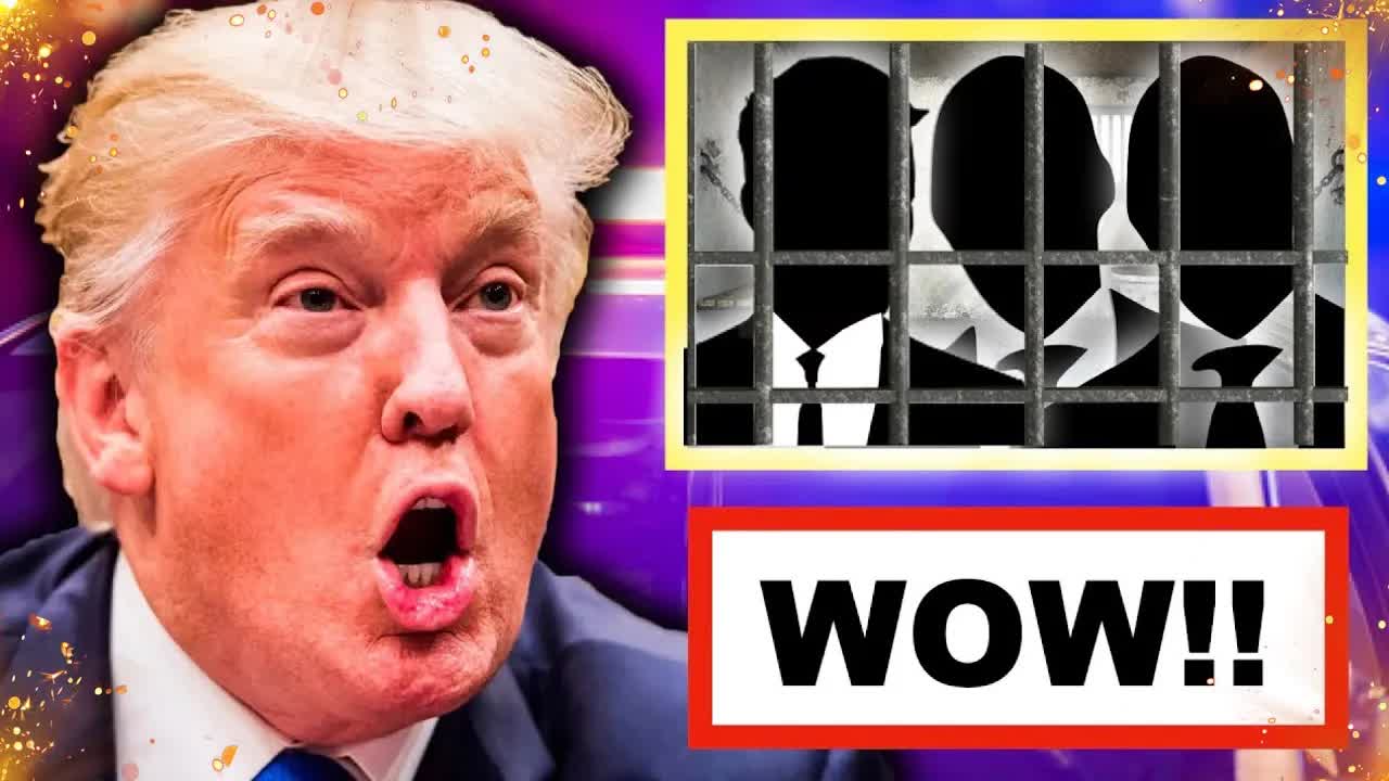 Video thumbnail for the finance zone: massive arrests, trump's crackdown, and the finance zone's analysis