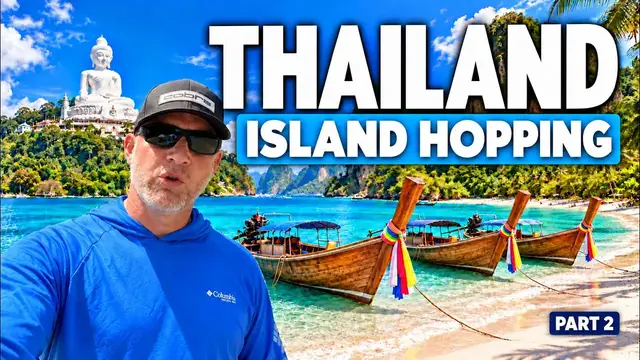 Video thumbnail for Thailand's Most Incredible Road Trip Koh Samui to Phuket, Krabi & Koh Lanta