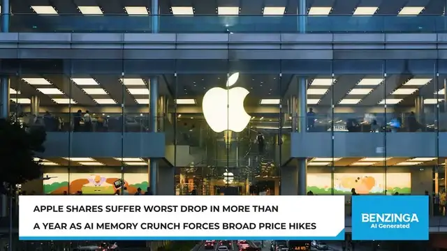 Video thumbnail for Apple Price Hikes Hit