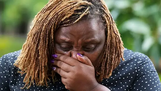 Video thumbnail for Femicide not officially recognised in Kenya despite rising cases