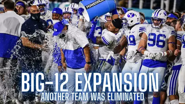 Video thumbnail for The Monty Show: Big-12 Expansion: One Team Eliminated!